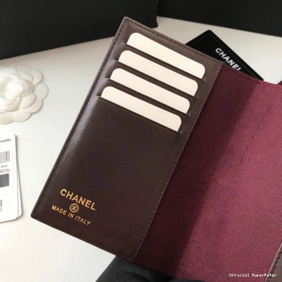 HyperPeter PASSPORT CHANEL HOLDER 0809